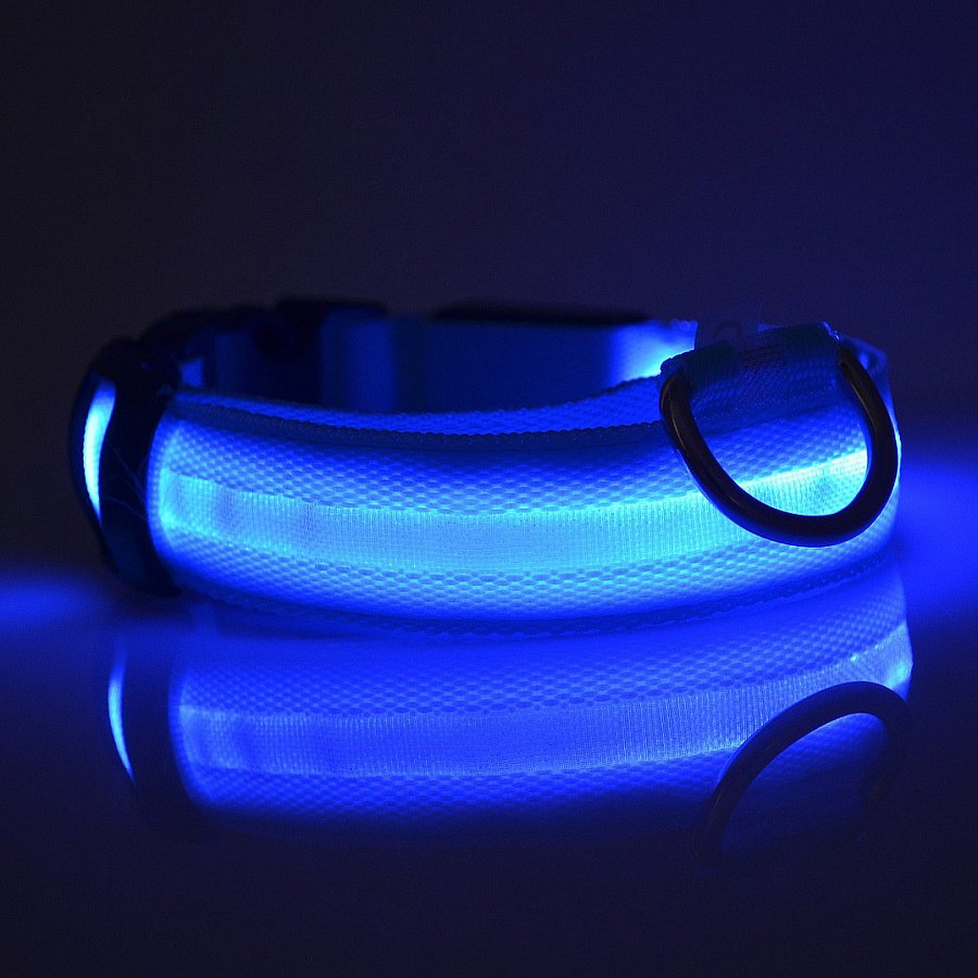 LED Rechargable Pet Collar product image (3)