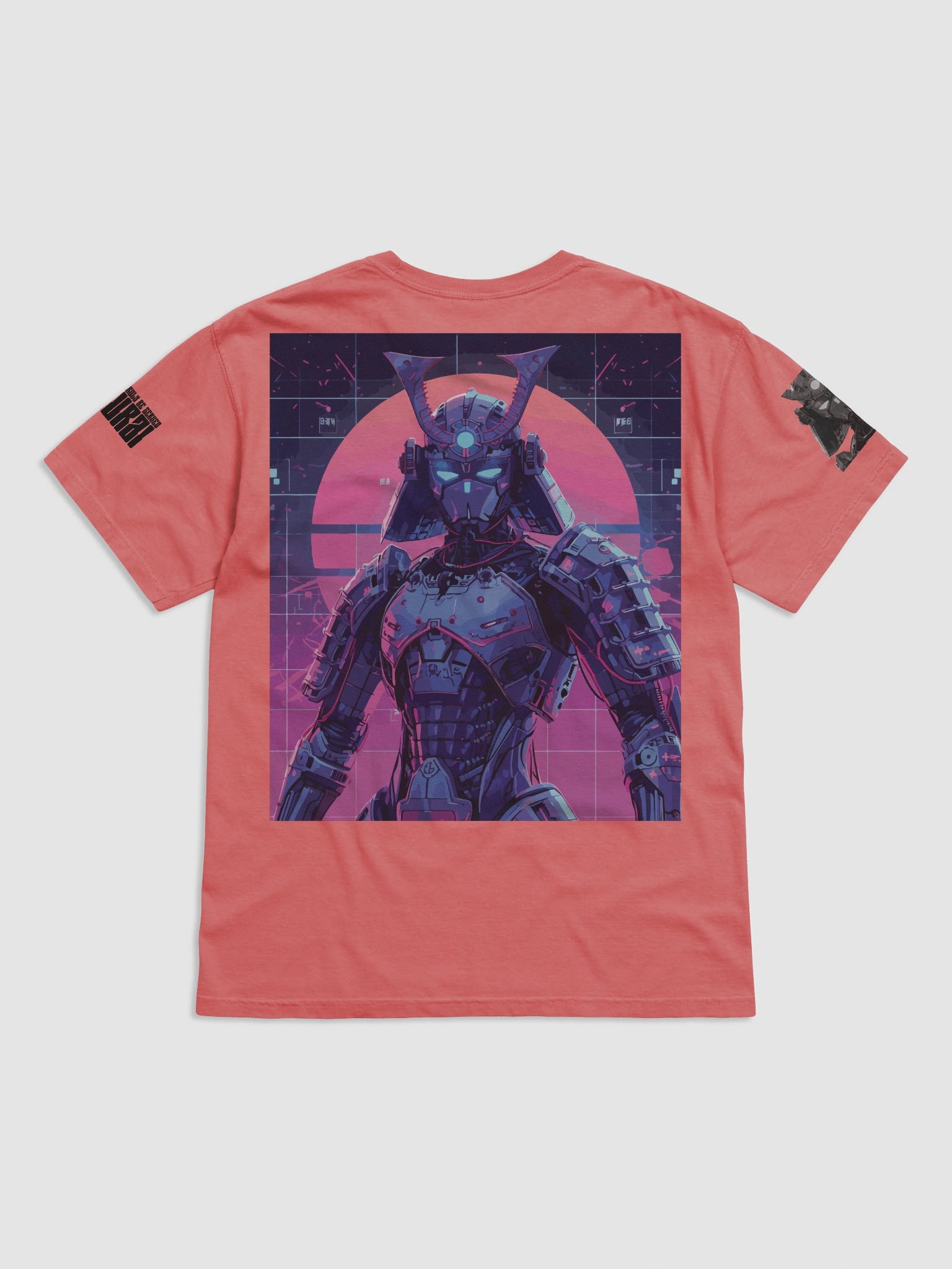 SAMURAI Bold Statement Tee product image (22)