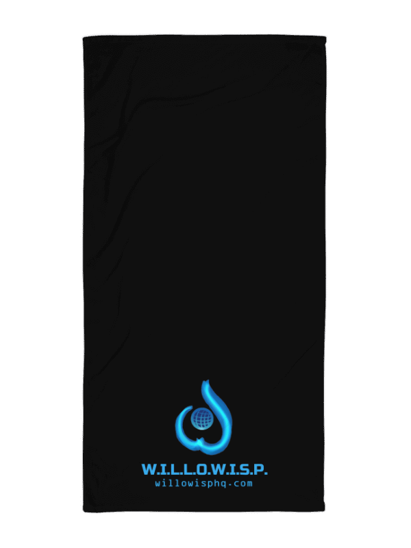 WILLOWISP Large Towel product image (1)
