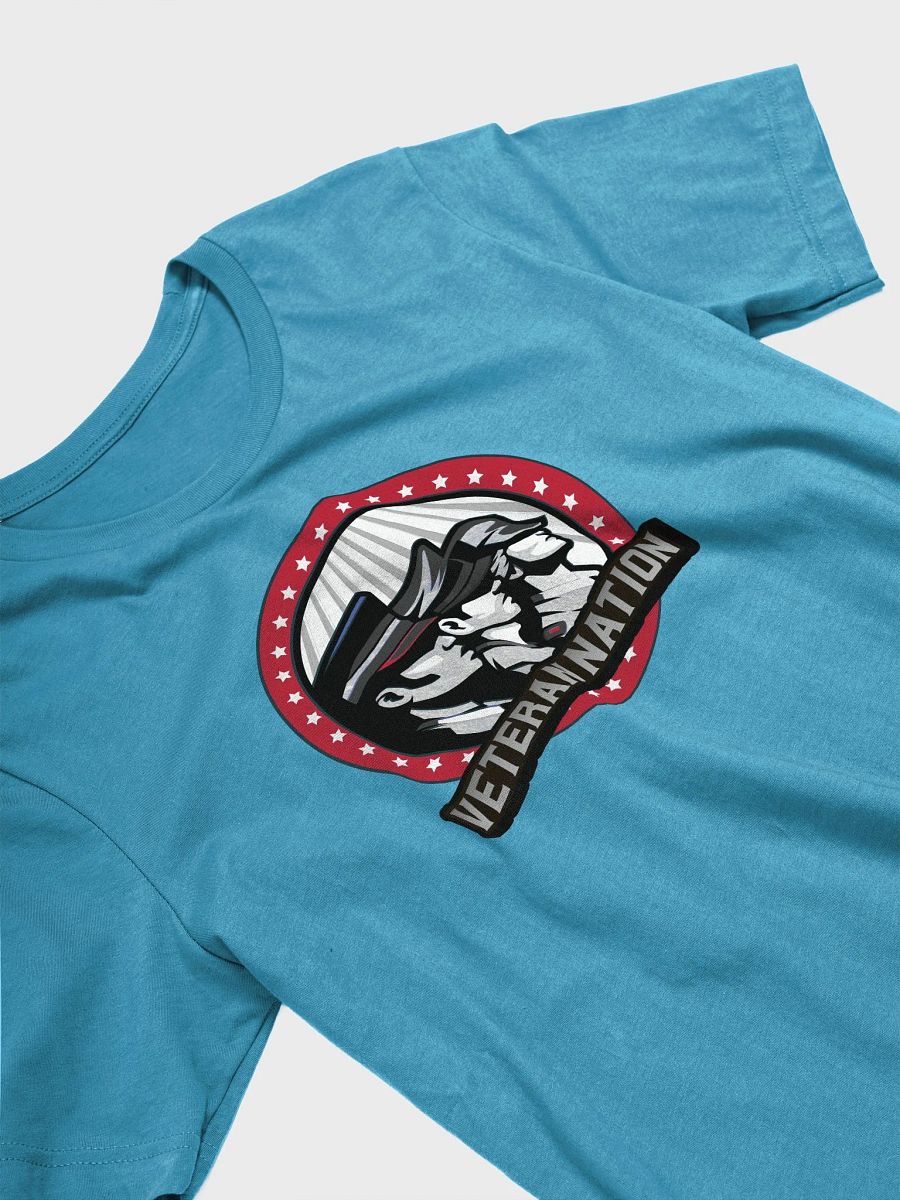 Veteran Nation Logo Shirt product image (24)