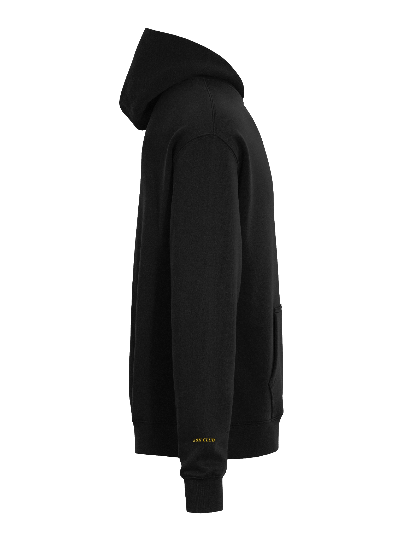 🎉 50K Club Premium Hoodie (Limited Edition) product image (8)