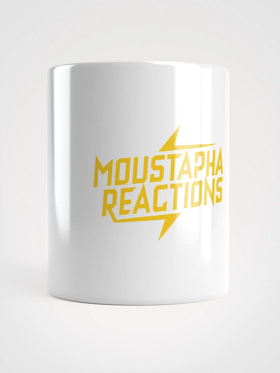 Lightning Bolt Mug - Moustapha Reactions product image (14)