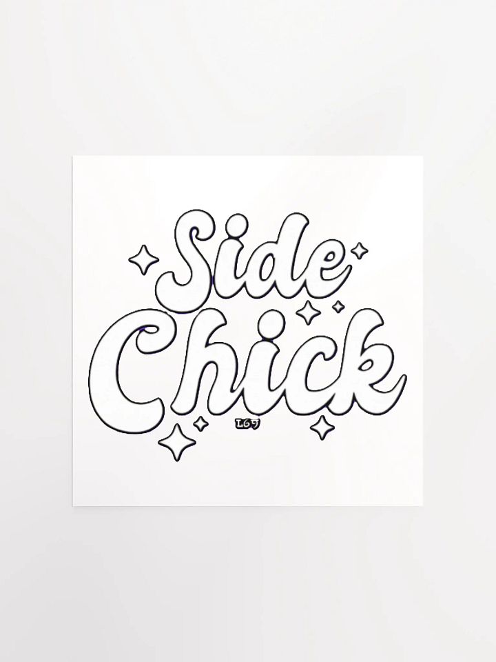 SIDE CHICK product image (5)