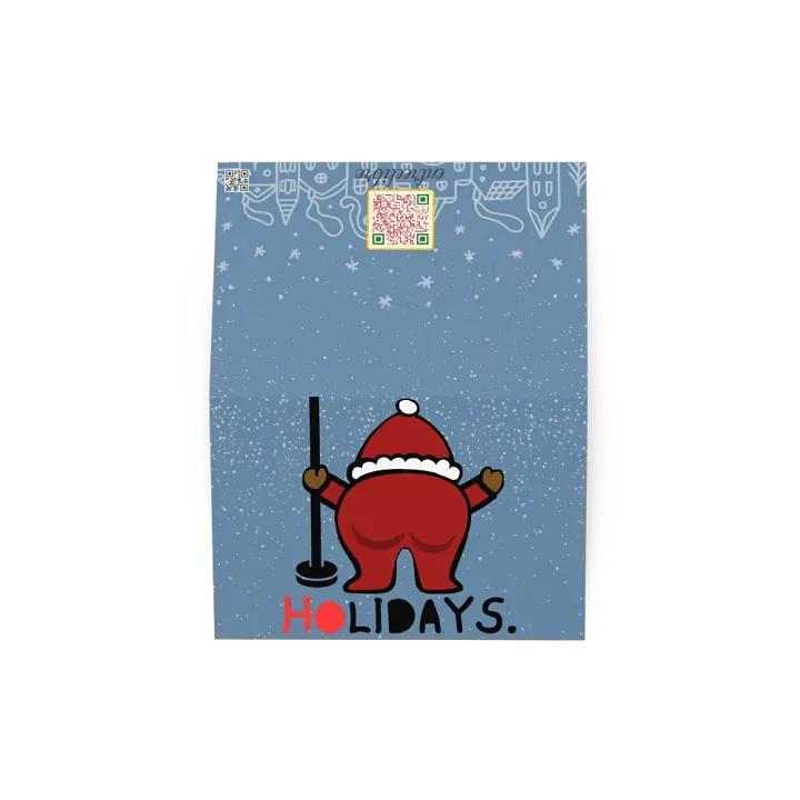 HOliday Greeting Card product image (4)