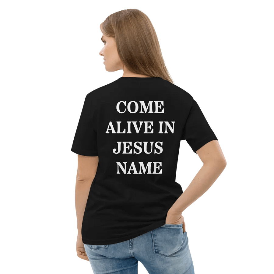 I am a House of Miracles | Shirt | White Print product image (8)