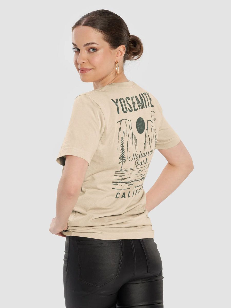 Yosemite - Back Print product image (66)