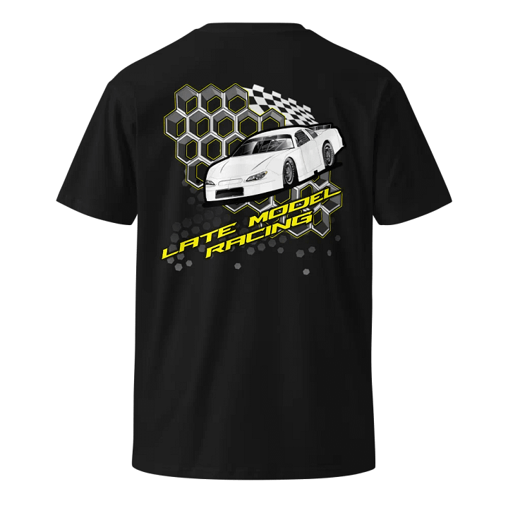 Yellow Late Model product image (1)