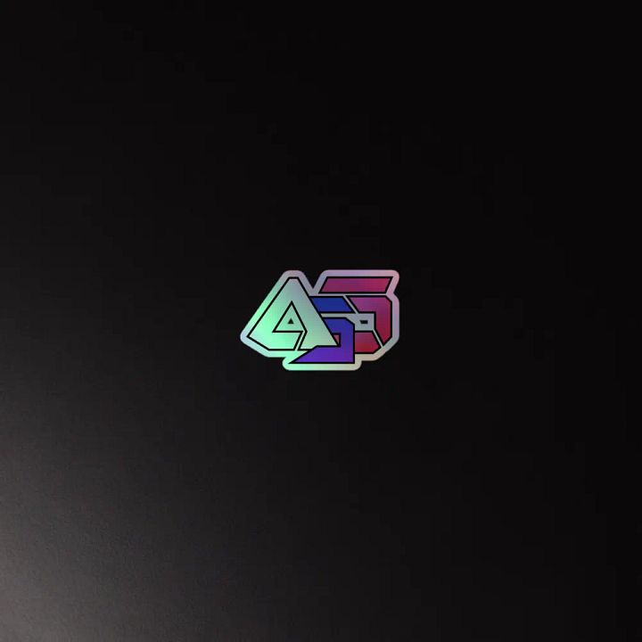 ASG (Standard) Sticker product image (2)