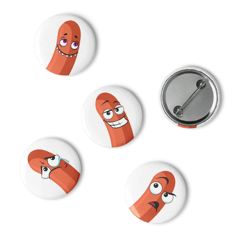 Marlies' Wieners (Pins) product image (4)