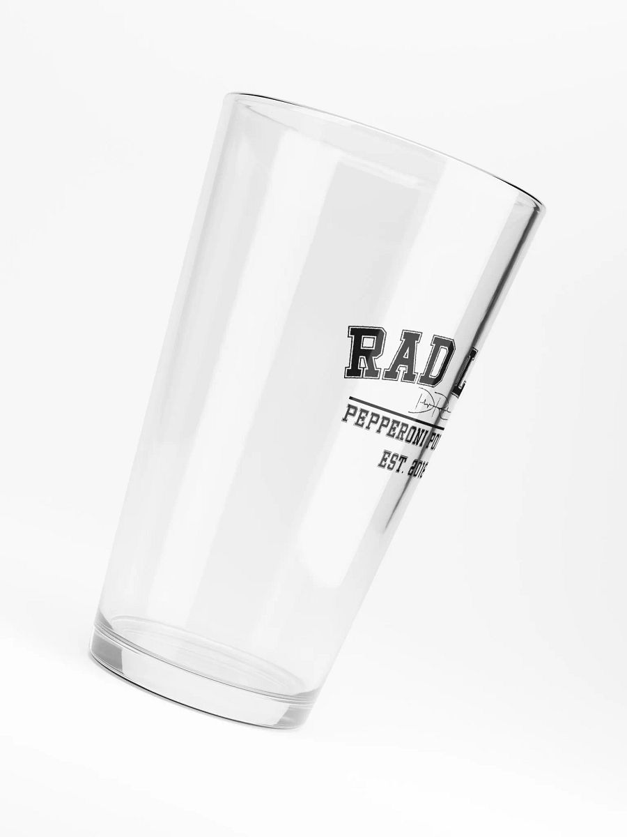 Rad Lab University Pint Glass product image (6)