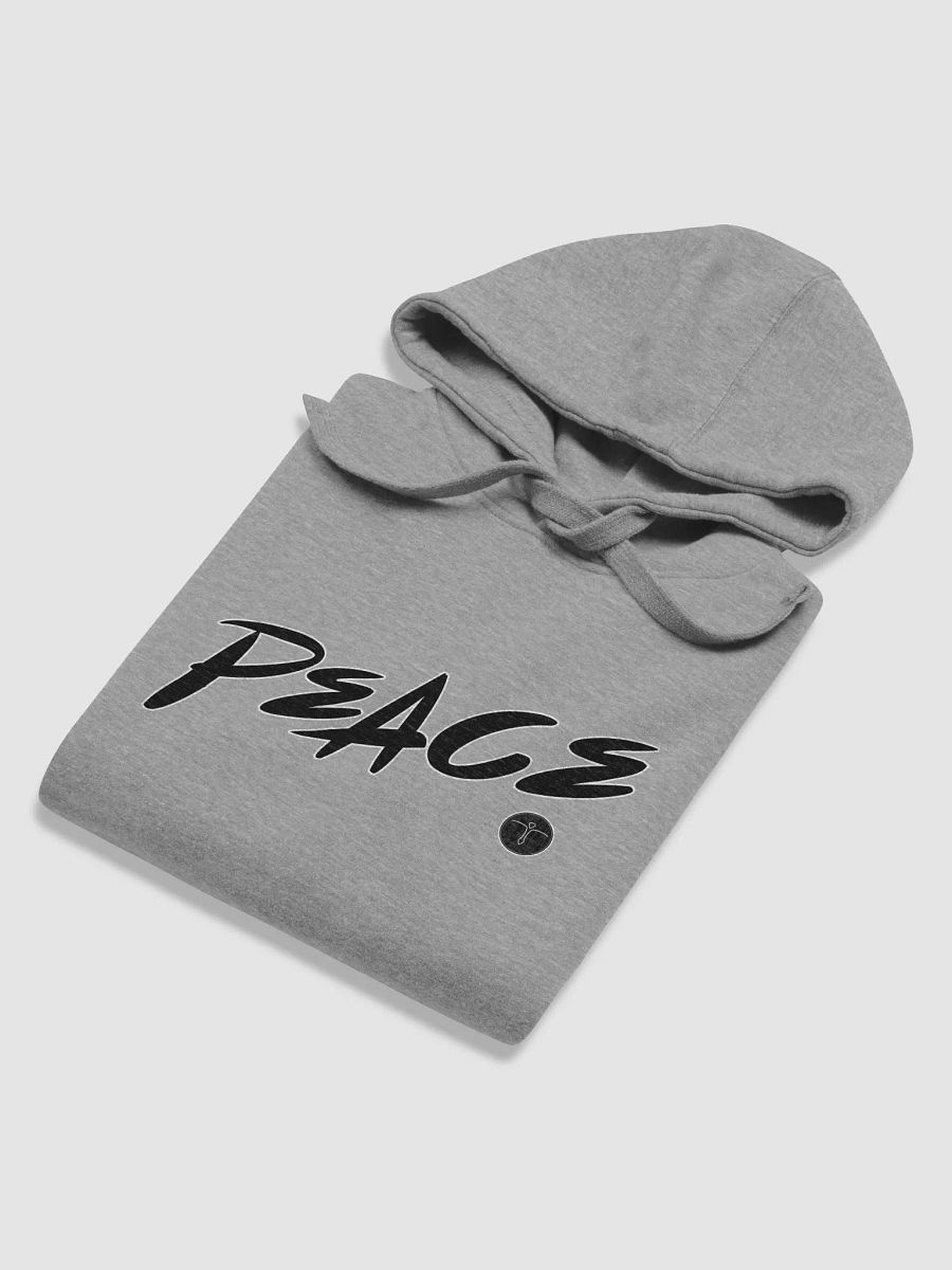 Peace - Keep It Simple - Cotton Heritage Unisex Premium Hoodie product image (5)