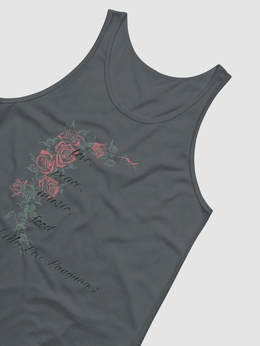 My Love Languages Tank product image (16)