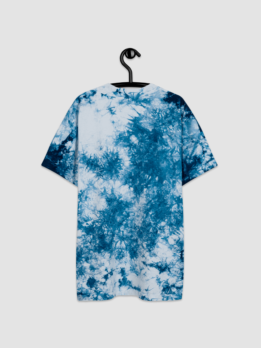 Oversized A Logo Tie-Dye T-Shirt - Shaka Wear product image (6)