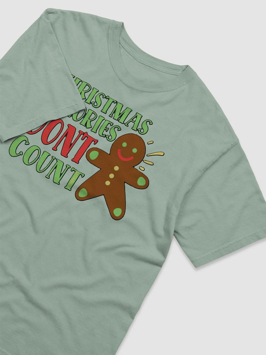 CHRISTMAS CALORIES DON'T COUNT product image (3)