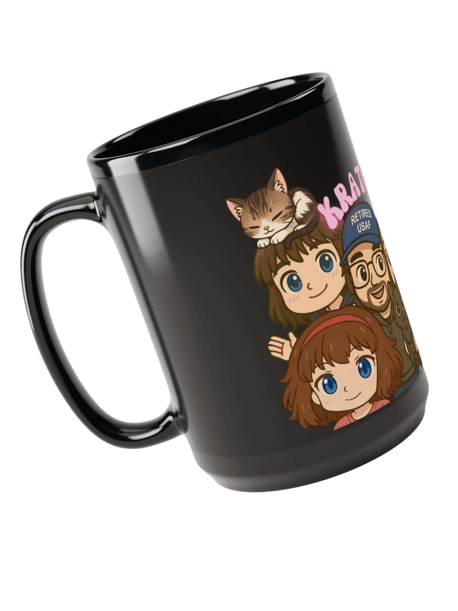 KFG Group Logo Mug product image (3)