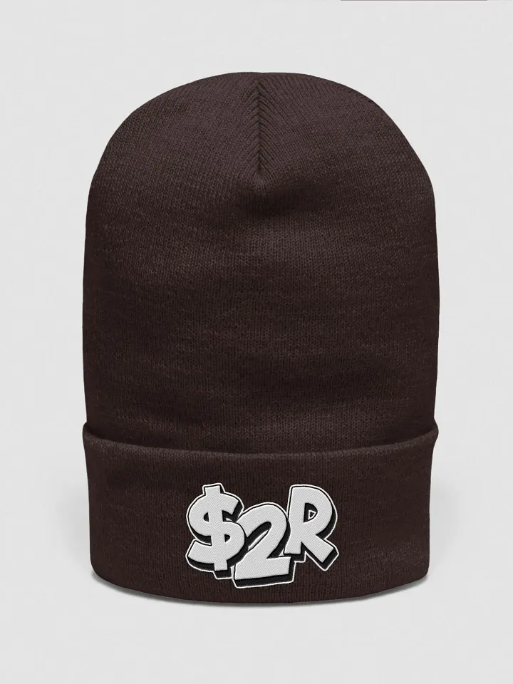 S2R SHIRT COMEBACK BEANIE product image (2)