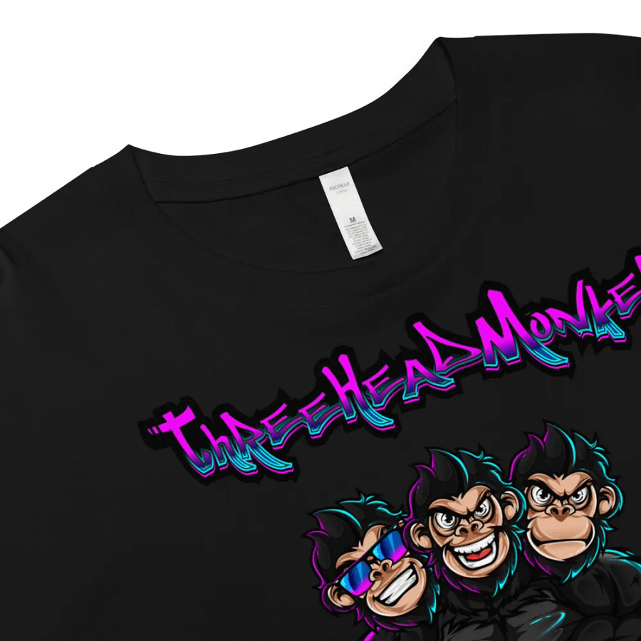 THM Basic Design (Crop Top) product image (4)