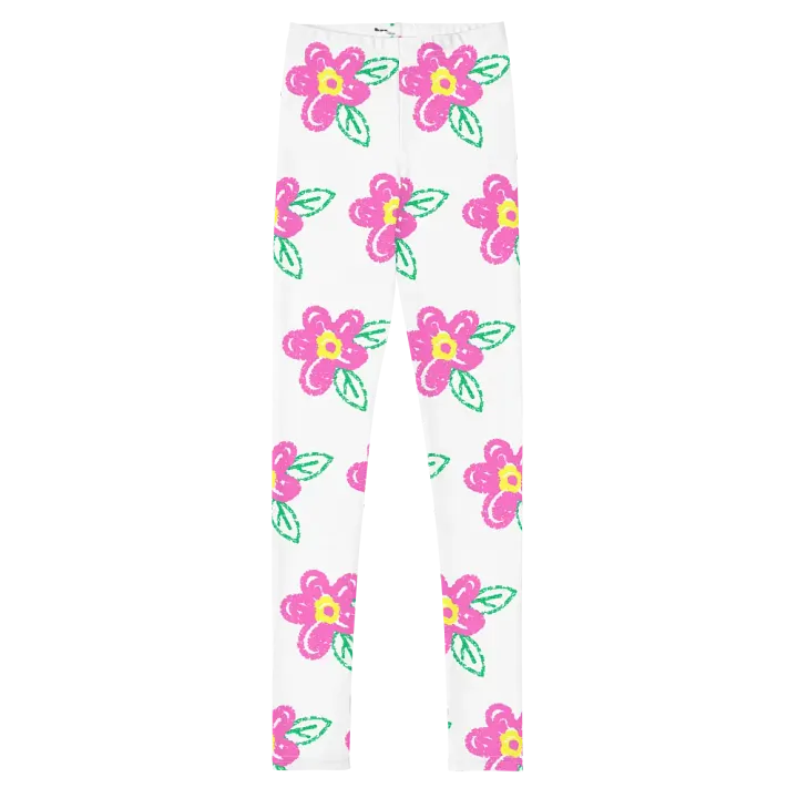 Beautiful Blossom Leggings product image (1)