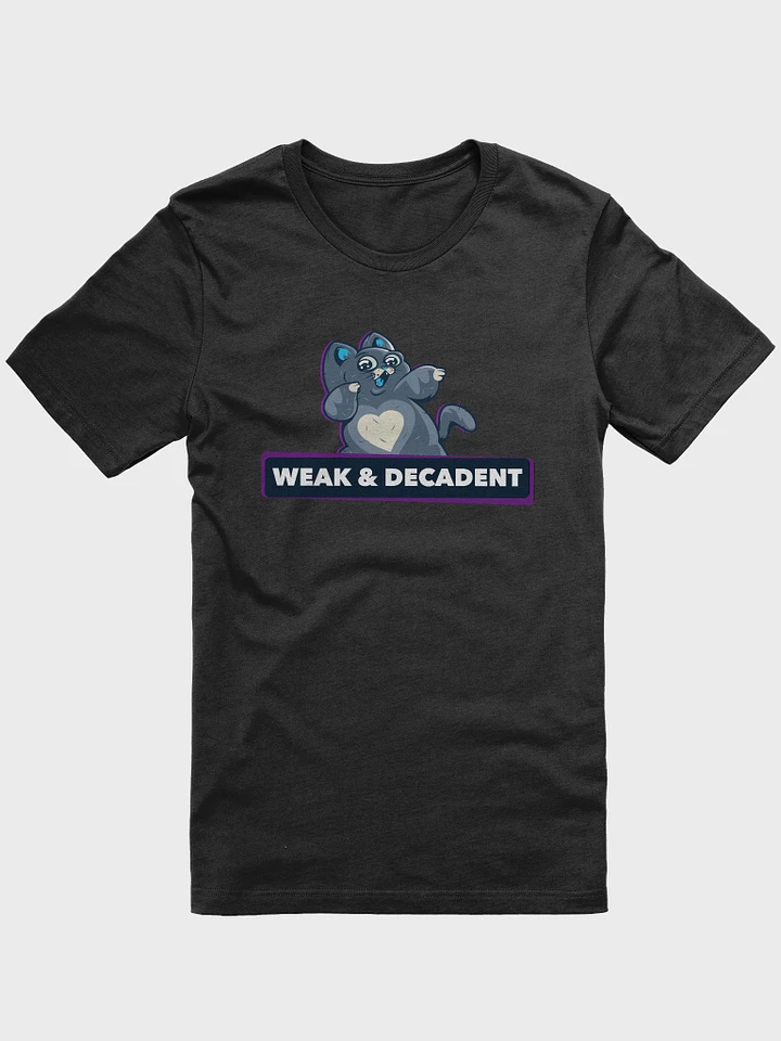 Weak and Decadent Shirt product image (1)