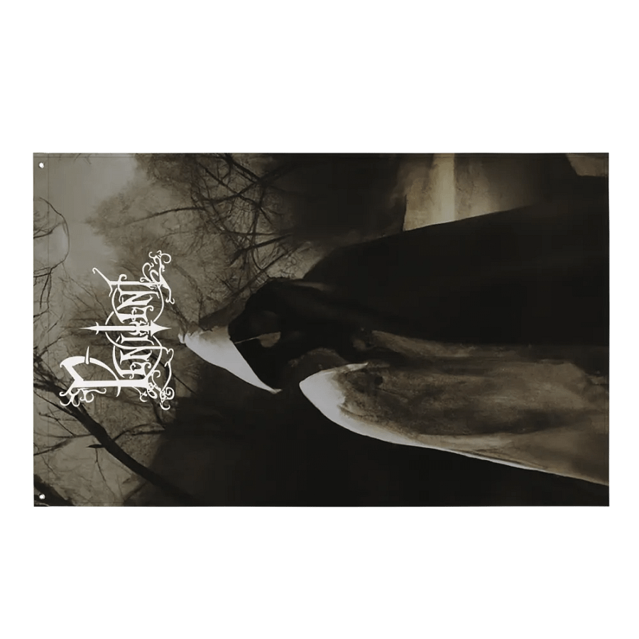 Penitent - Roses by Chaos Spawned I Flag product image (1)