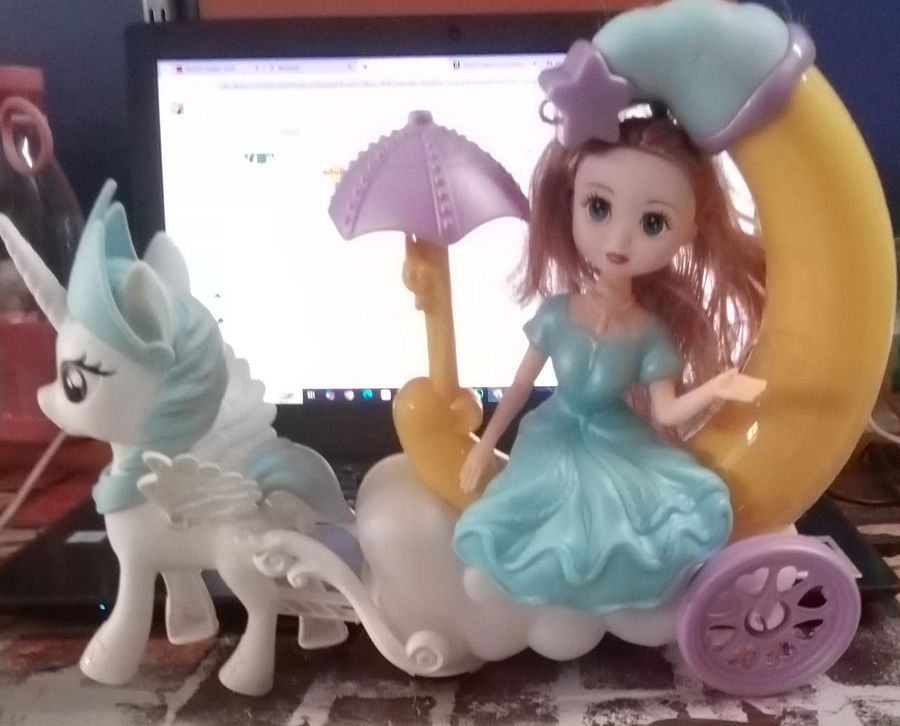 STYLISH DOLL product image (3)