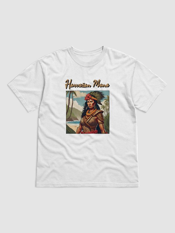 Hawaiian Mana Serenity T-Shirt product image (1)