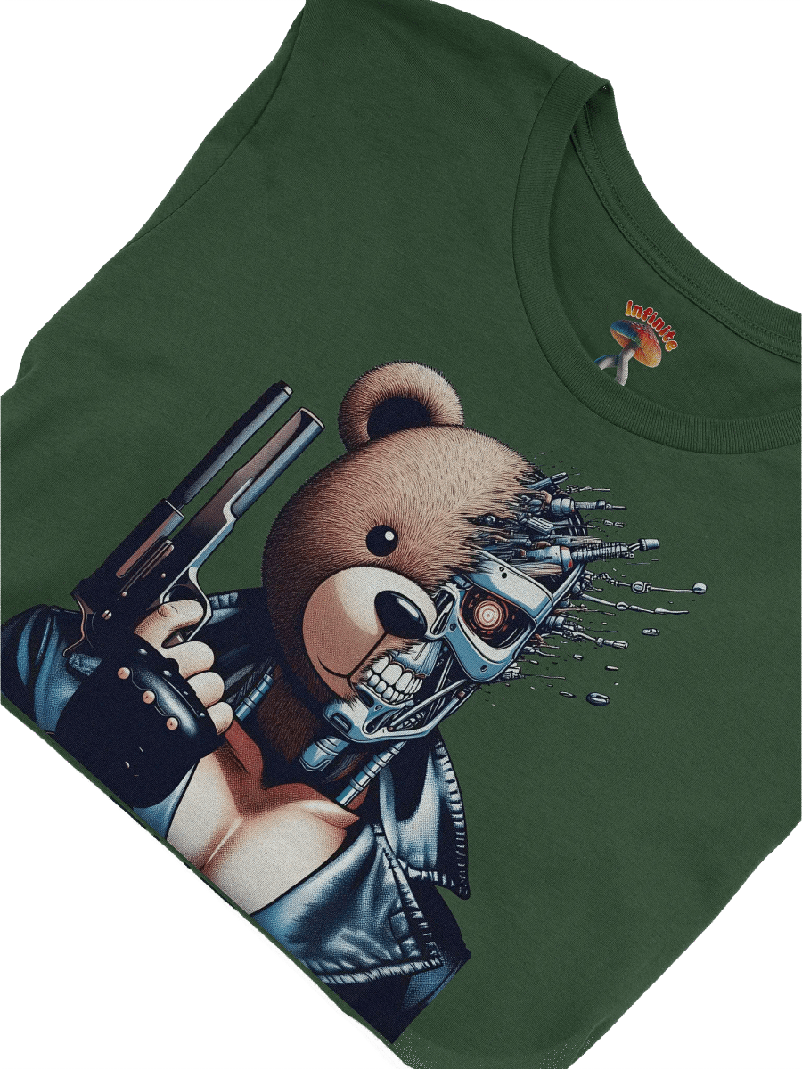 THE TEDDYNATOR T-SHIRT product image (5)