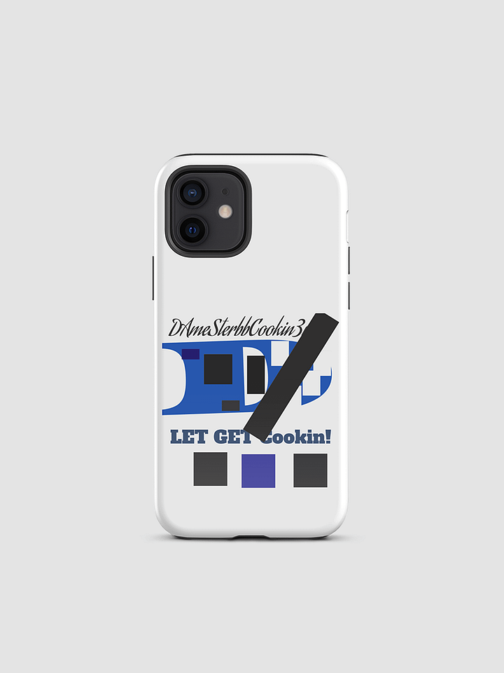 [damesterbbcookin3m] Tough Case for iPhone product image (19)