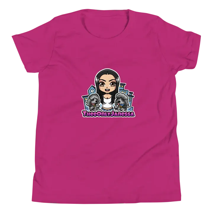 TheeOnlyJanessa Kids T-Shirt product image (1)