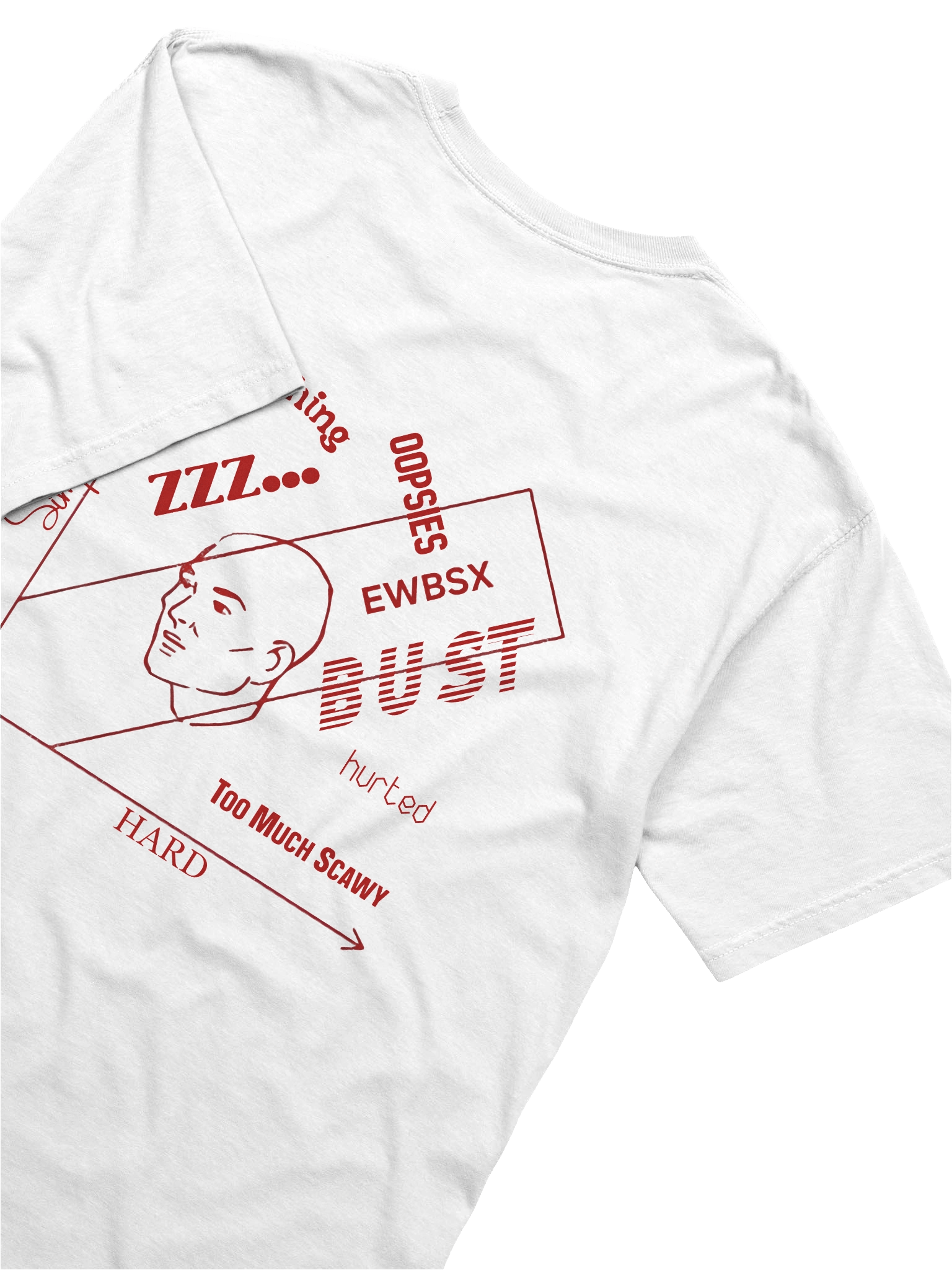 Simple and Hard Pod Tee product image (6)