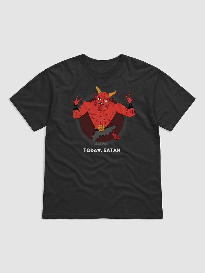 The Official Today, Satan T-Shirt product image (3)