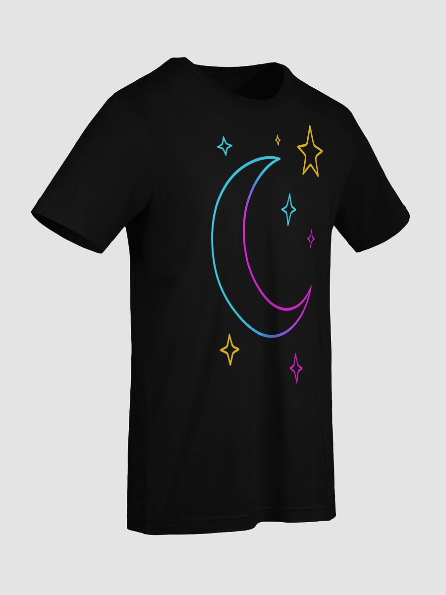 Neon Moon Graphic Tee Shirt product image (5)
