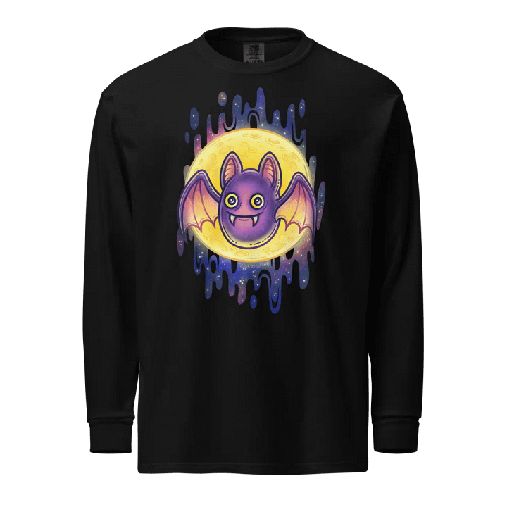 Bap Heavyweight Long Sleeve Shirt product image (1)