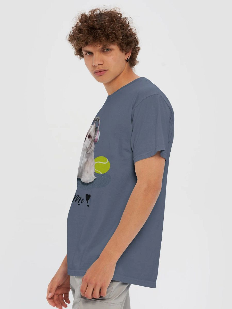Paws and Beats Graphic T-Shirt product image (21)