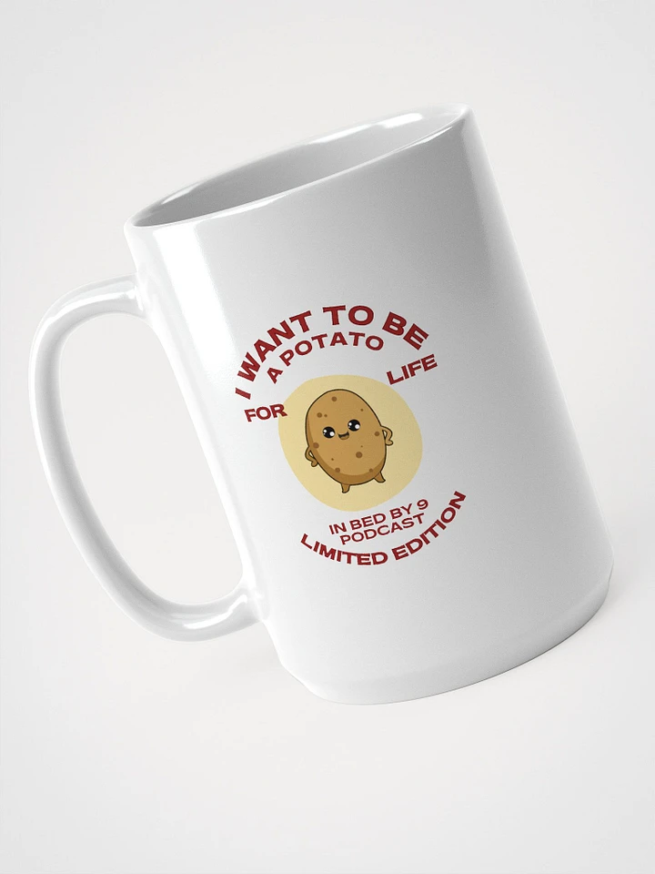 Potato LIFE Mug product image (2)