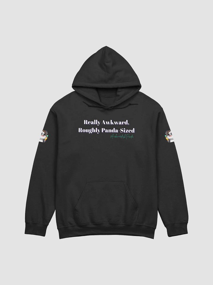 Really Awkward, Roughly Panda Sized (Shoulder Logos) product image (1)