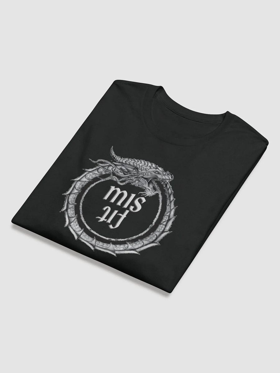 Misfit Ouroborus Long Sleeve Mens [Smaller Logo] product image (6)