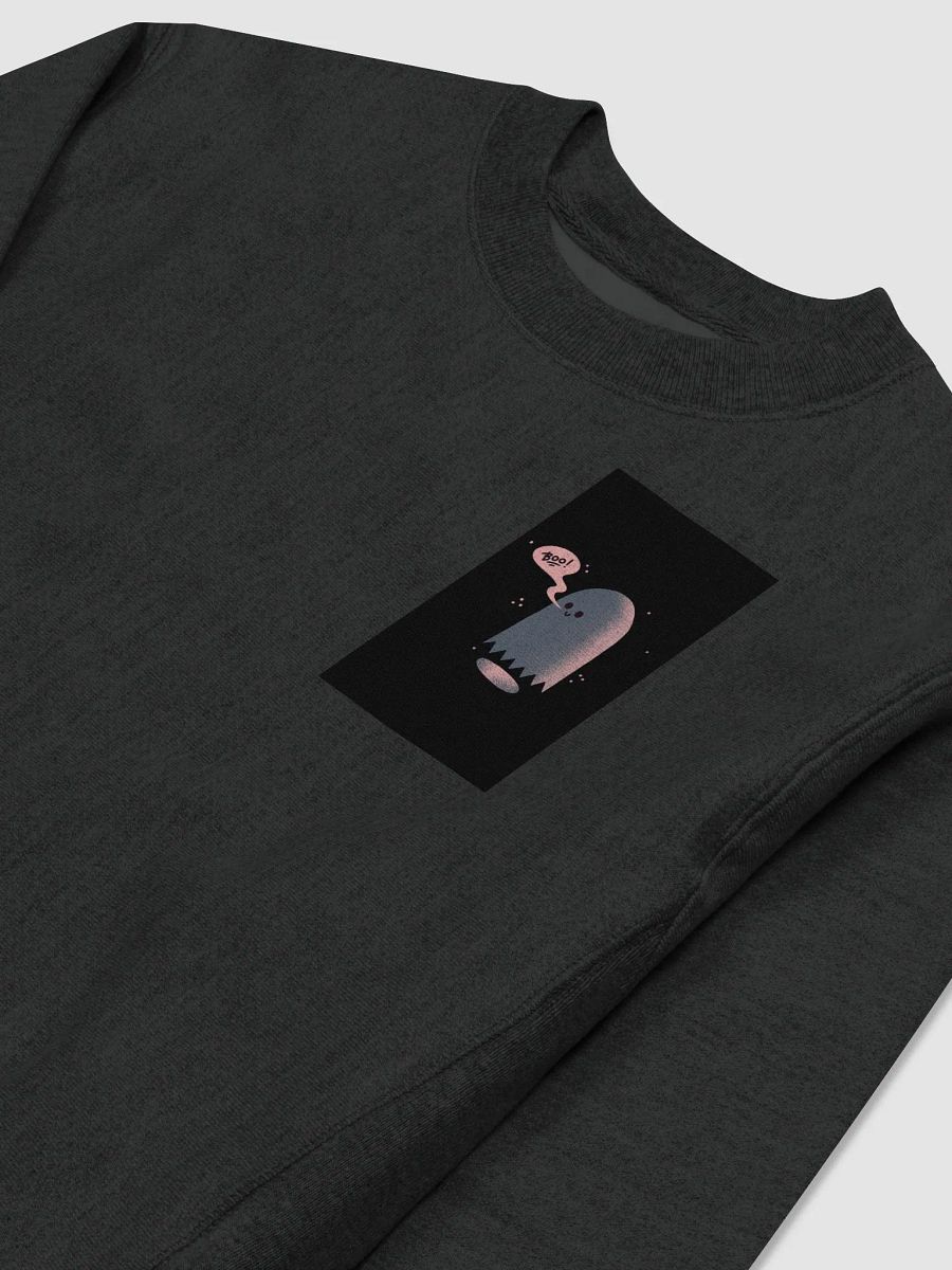 black sweatshirt halloween theme product image (3)