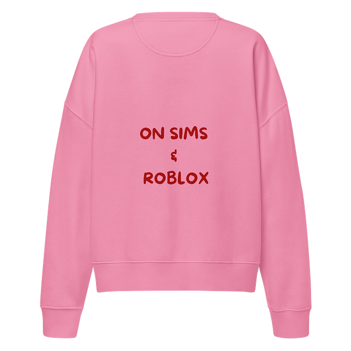 Casual Chic Interior Designer Sweatshirt product image (2)