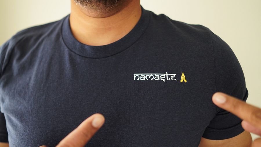 Namaste. product image (4)