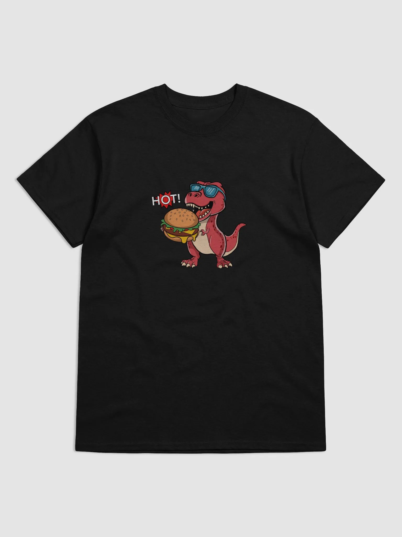 Hot Hamburger Dinosaur product image (3)