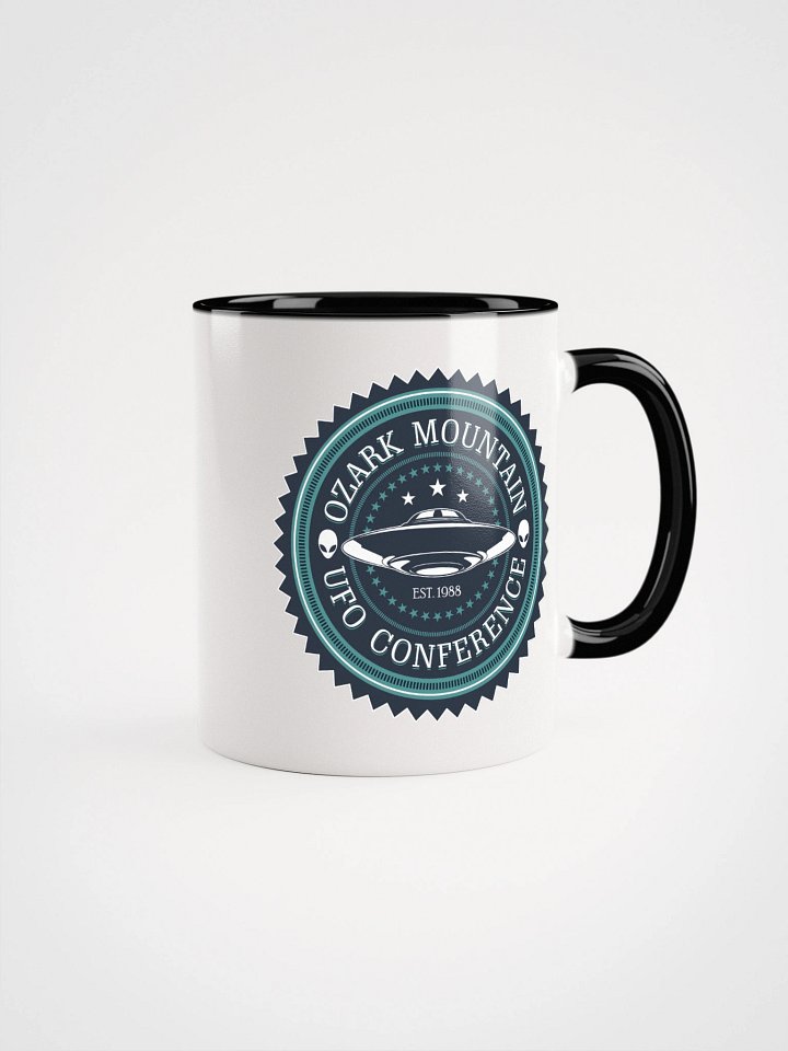 Ozark Mountain UFO Conference Logo product image (5)