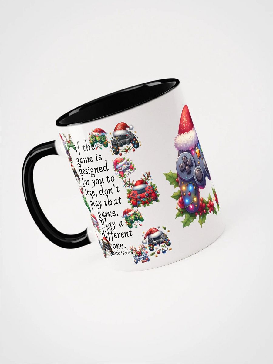 If the game is....Christmas Gamer product image (8)