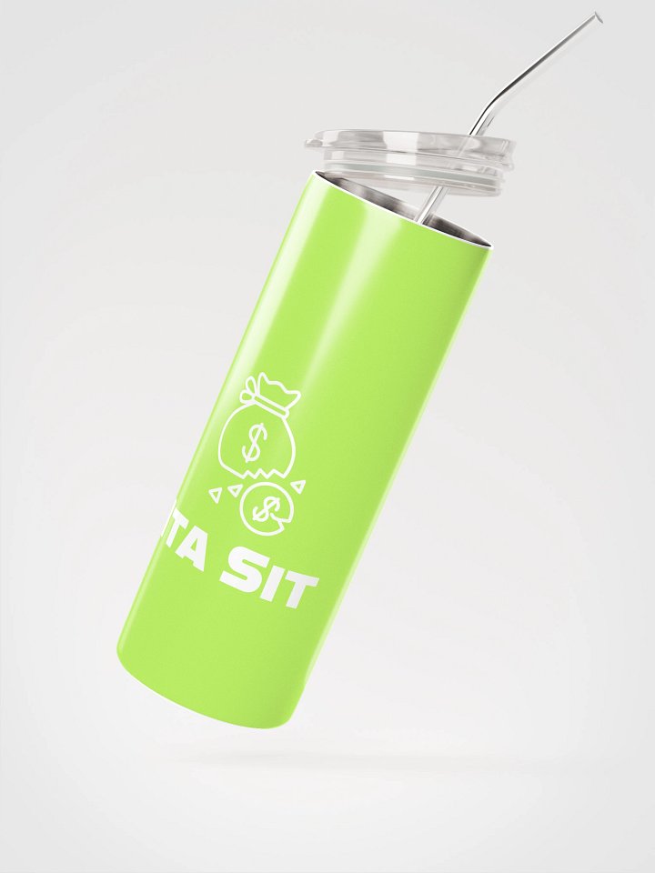ITA SIT Tumbler - Stainless Steel product image (2)