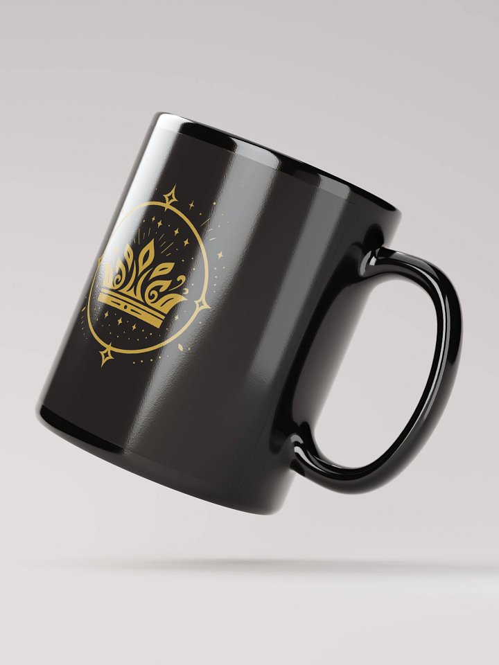 Black LuxiMug product image (4)