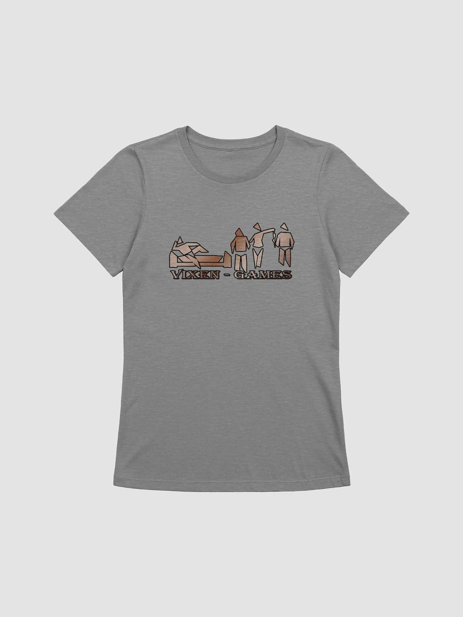 Vixen Games The Show Is Starting T Shirt product image (8)