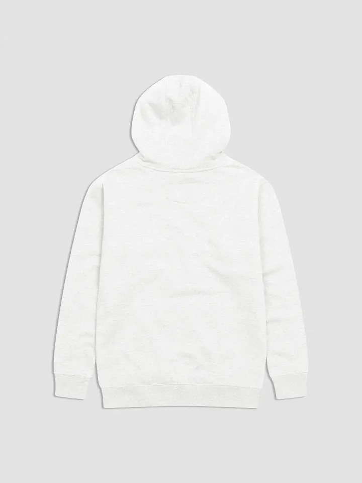 Clean AF Stitched Hoodie product image (2)