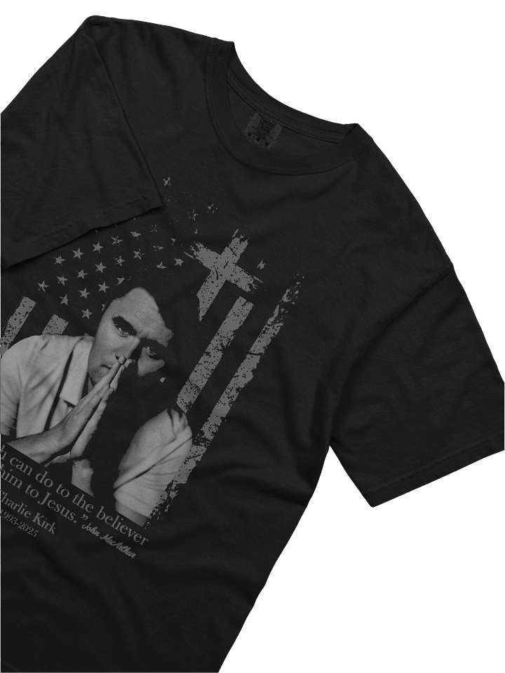 Men's Deliver Him To Jesus - Charlie Kirk product image (2)