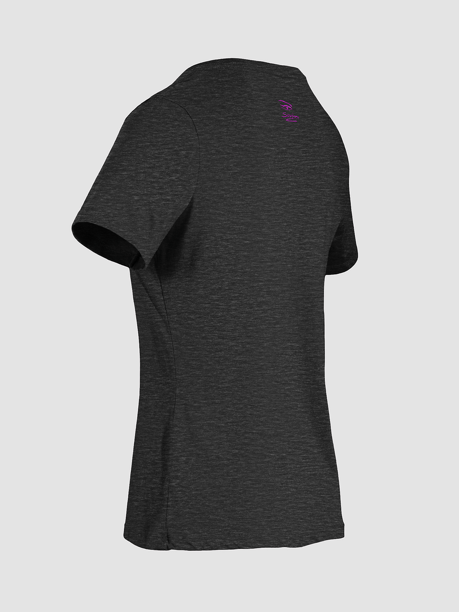 Adapt Or Die Relaxed V-Neck Tee product image (28)