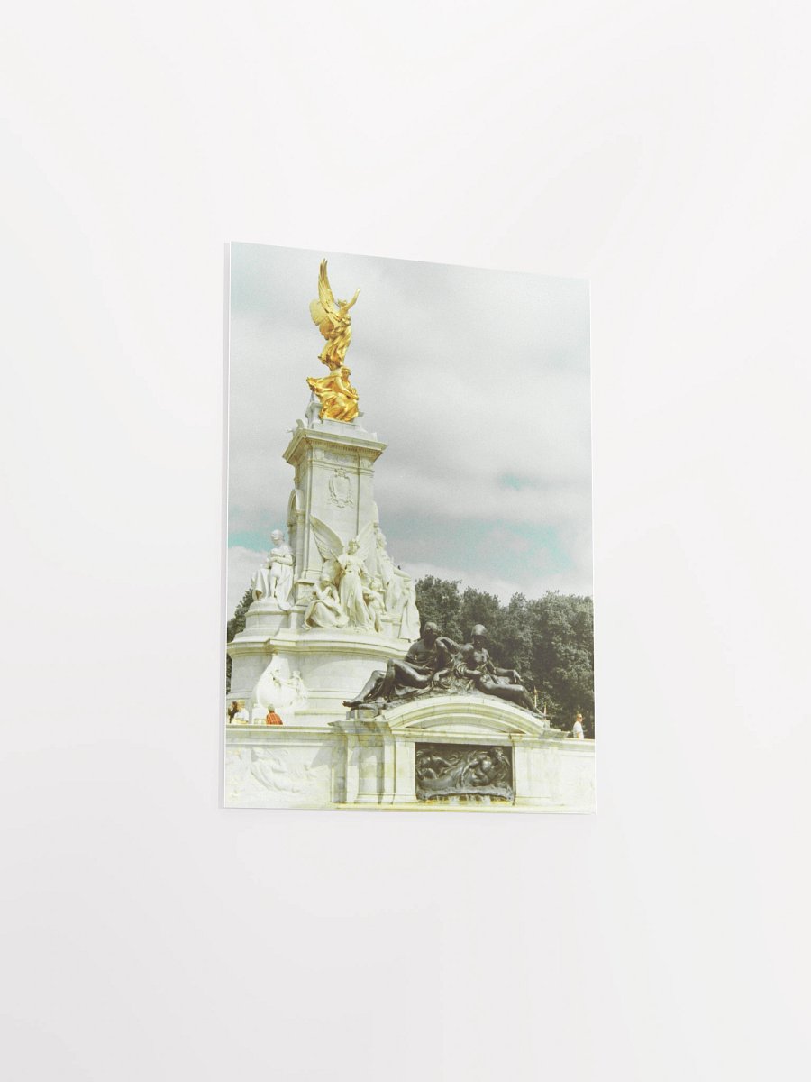 London - Queen Victoria Memorial - Print/poster product image (6)